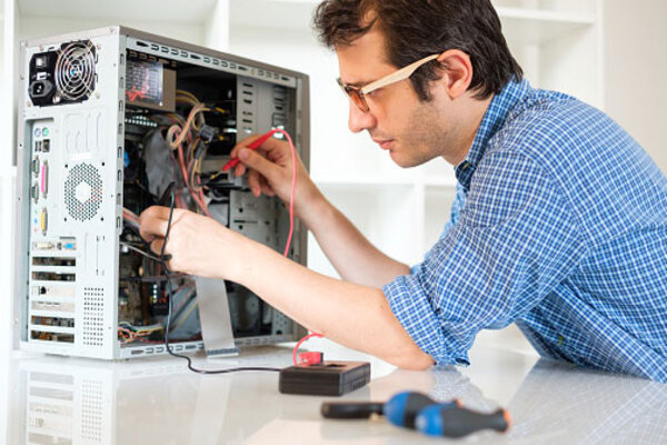Reparación de PC