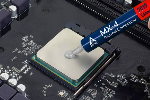 Mantenimiento de PC